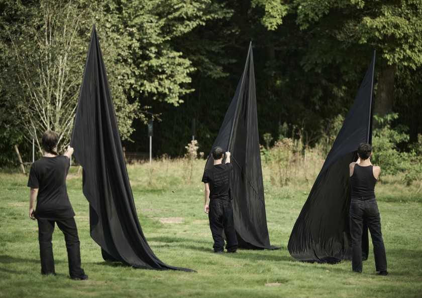 &copy; Studio Pramaduya - Middelheim museum Antwerp