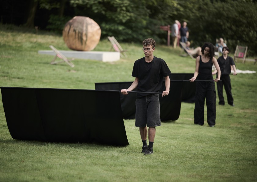 &copy; Studio Pramaduya - Middelheim museum Antwerp