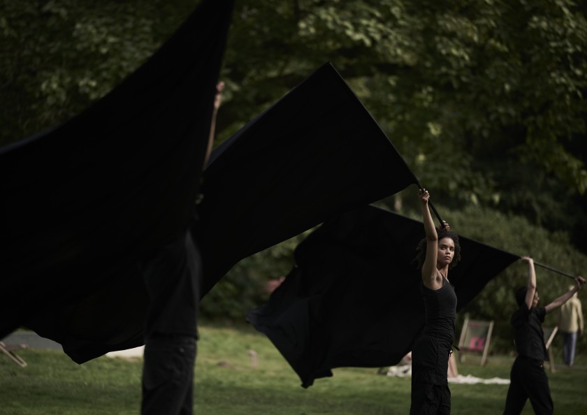 &copy; Studio Pramaduya - Middelheim museum Antwerp