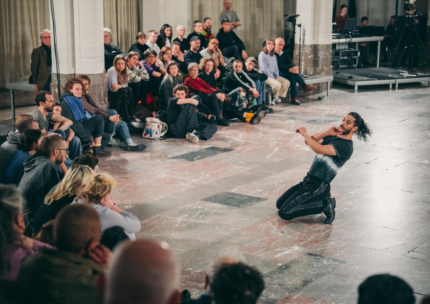 © Marin Driguez - Bozar Brussels