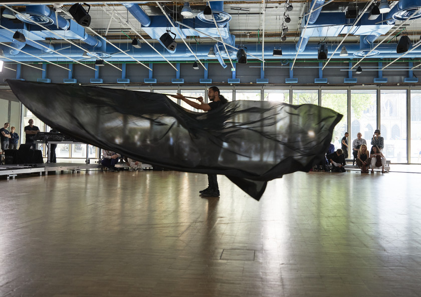 © Rasa Juškevičiūtė - Centre Pompidou Paris