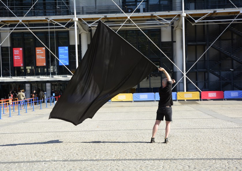 &copy; Ula Sickle - Centre Pompidou Paris
