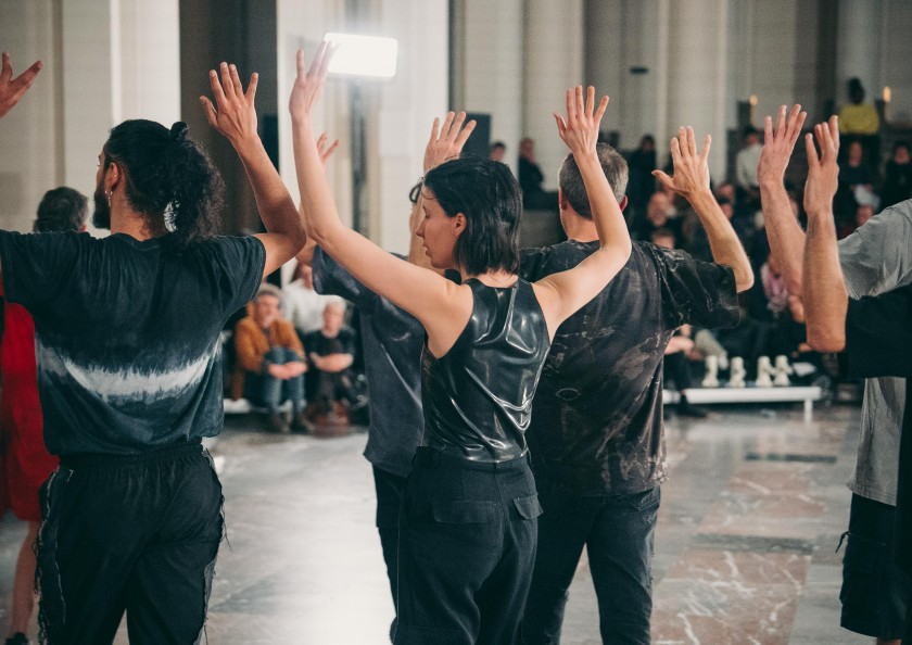 © Marin Driguez - Bozar Brussels