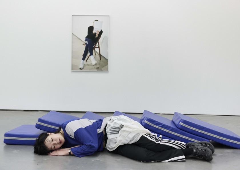 A Choreographic Exhibition