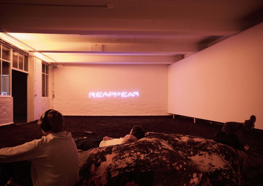 A Choreographic Exhibition