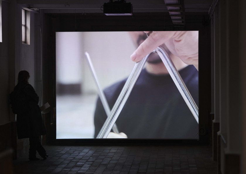 A Choreographic Exhibition
