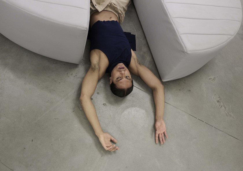 A Choreographic Exhibition