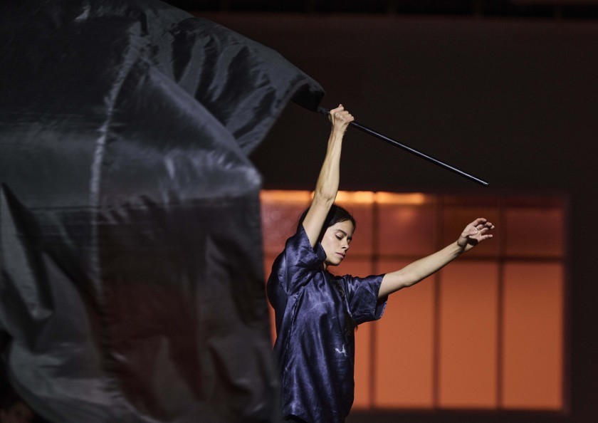 A Choreographic Exhibition
